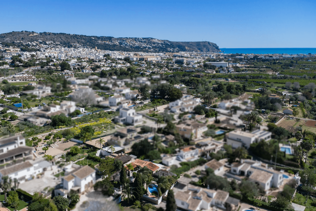 Chalet/Villa en venta en Javea