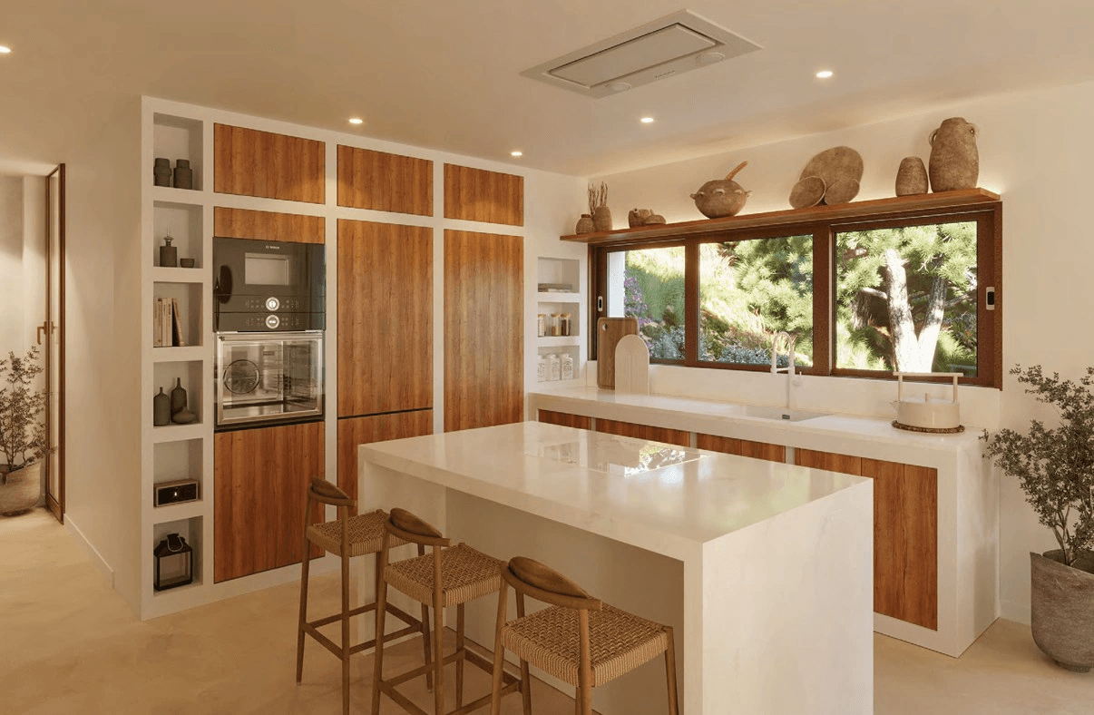Chalet/Villa en venta en Benissa
