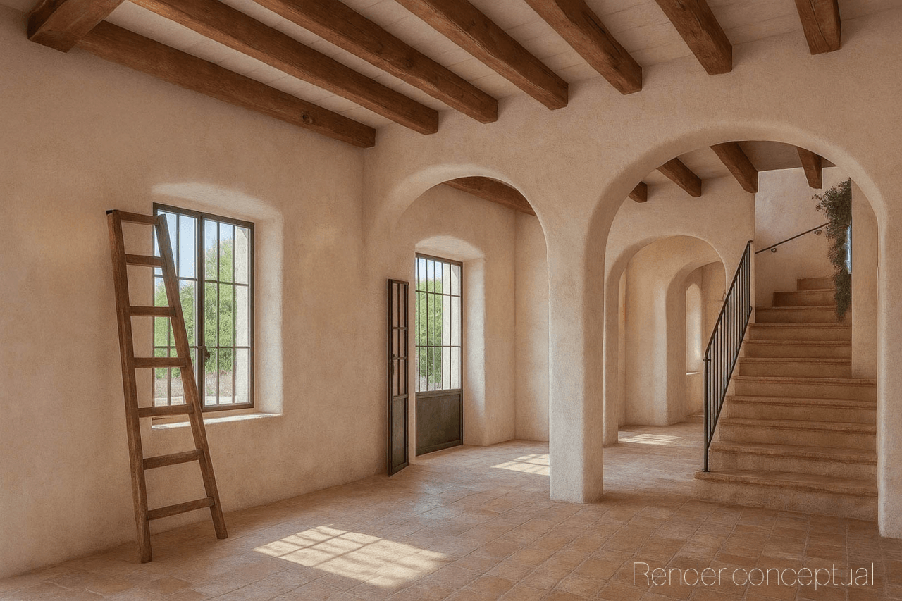 Chalet/Villa en venta en Denia