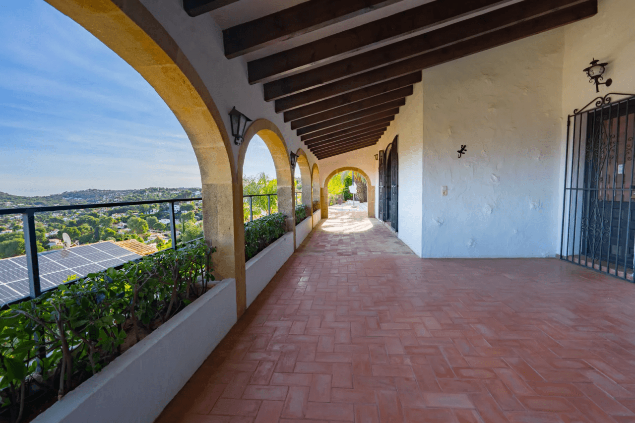 Chalet/Villa en venta en Javea