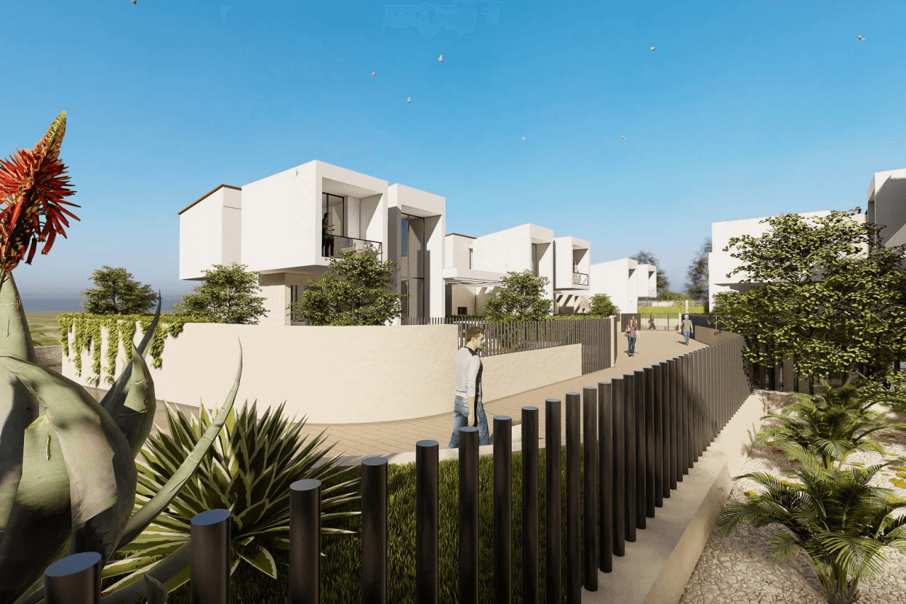Villa til salg i La Nucia