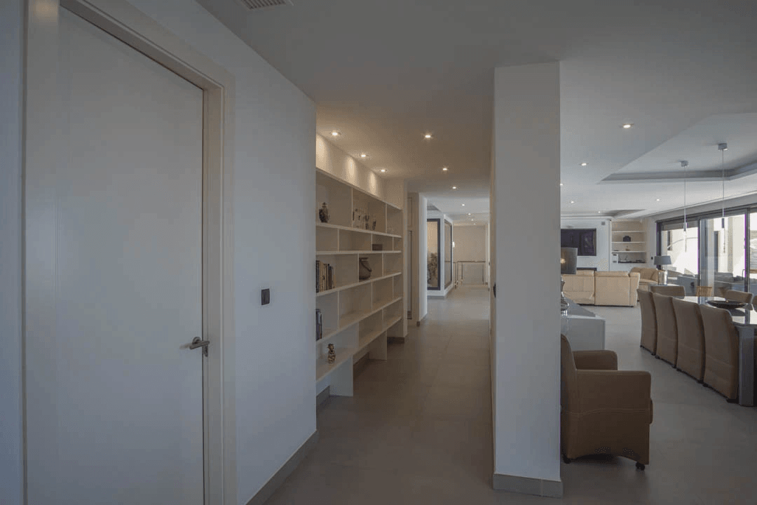 Chalet/Villa en venta en Altea