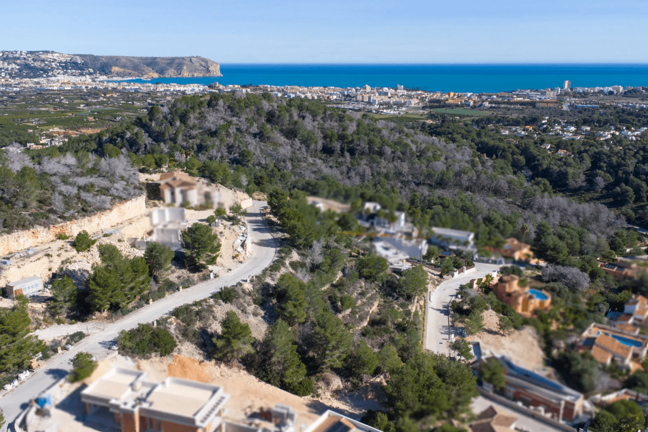 Land en venta en Javea