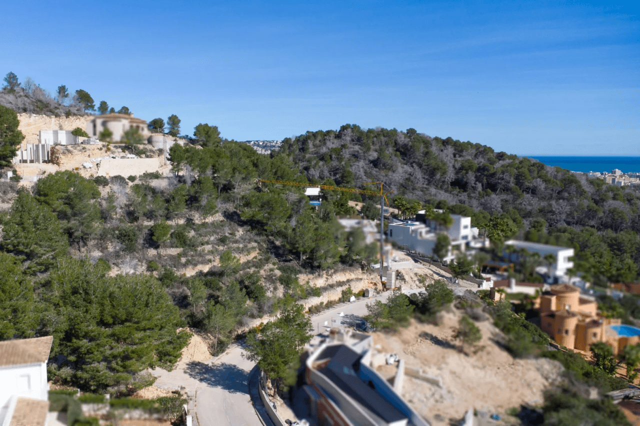 Land en venta en Javea