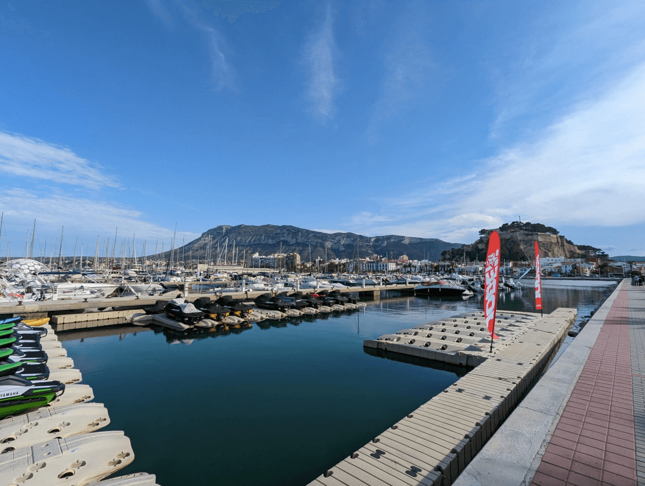 Chalet/Villa en venta en Denia