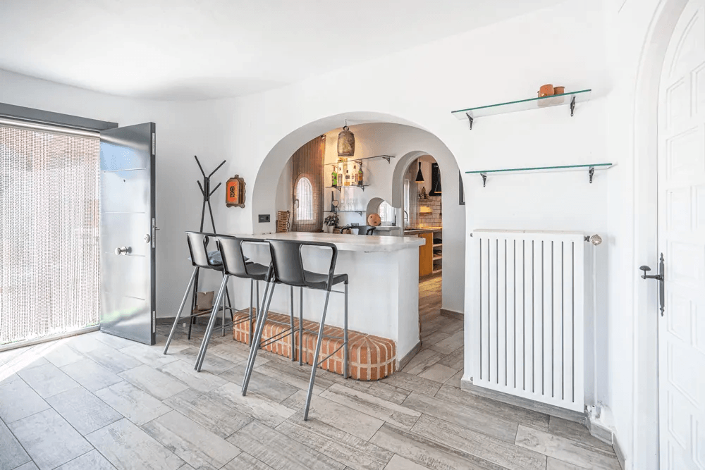 Chalet/Villa en venta en Calpe
