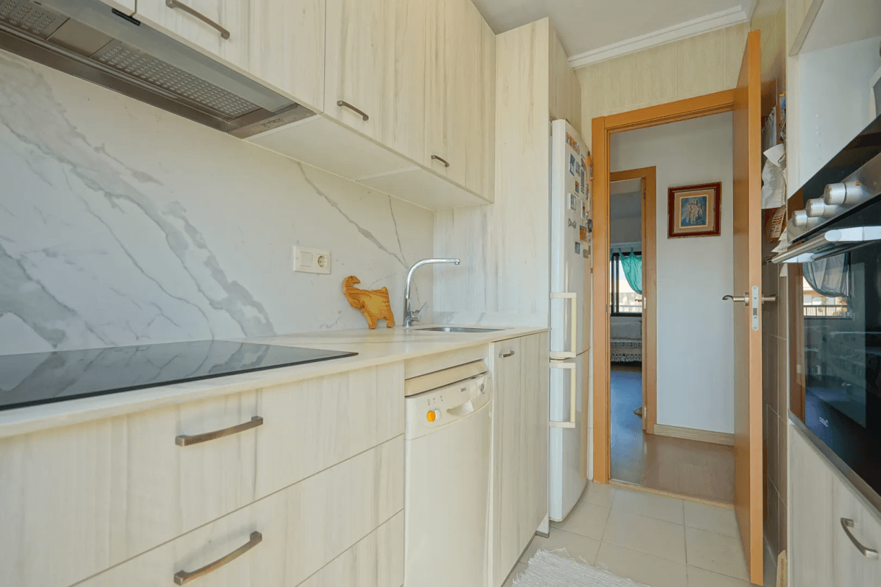 Apartment en venta en Denia