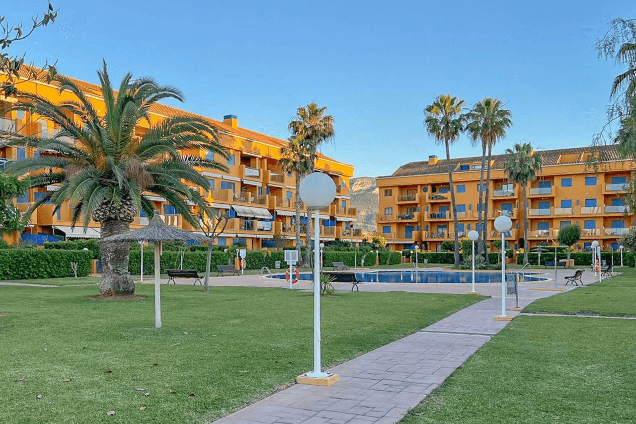 Apartment en venta en Denia