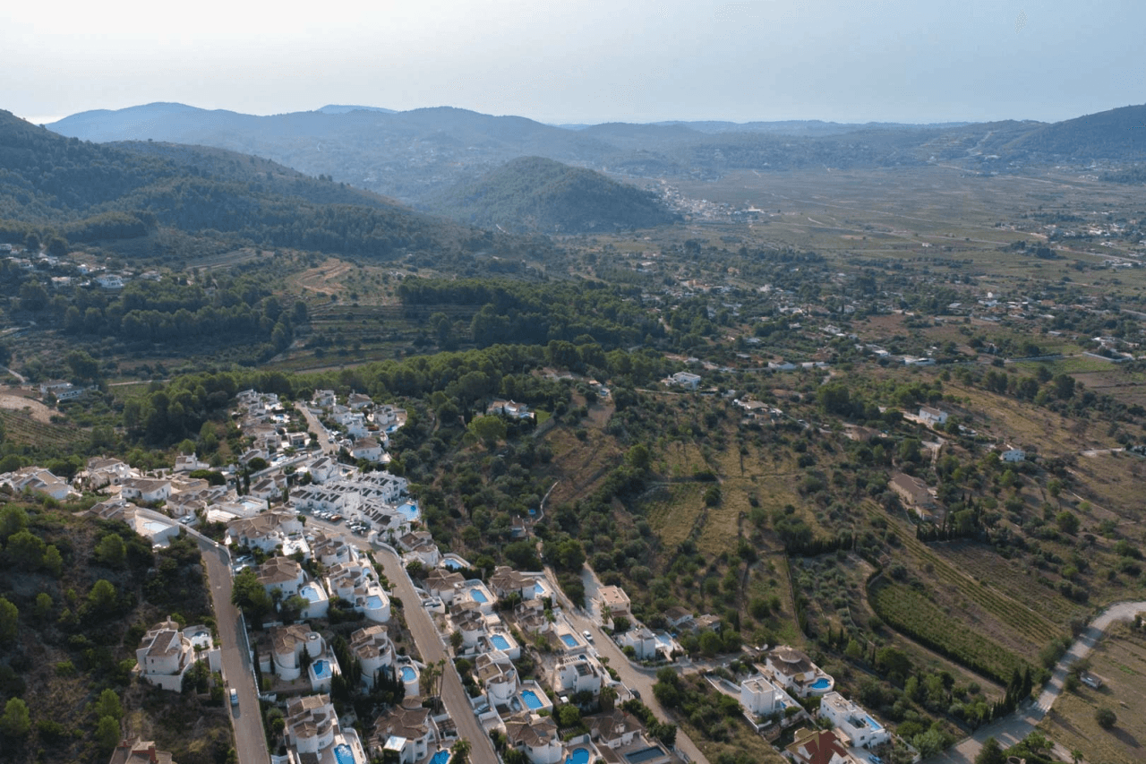 Land en venta en Jalon