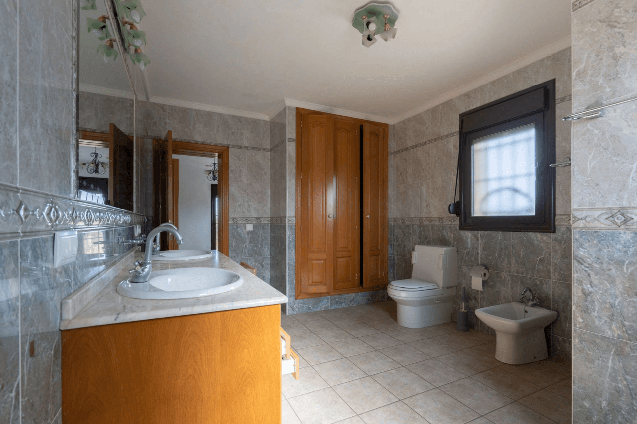 Chalet/Villa en venta en Benitachell