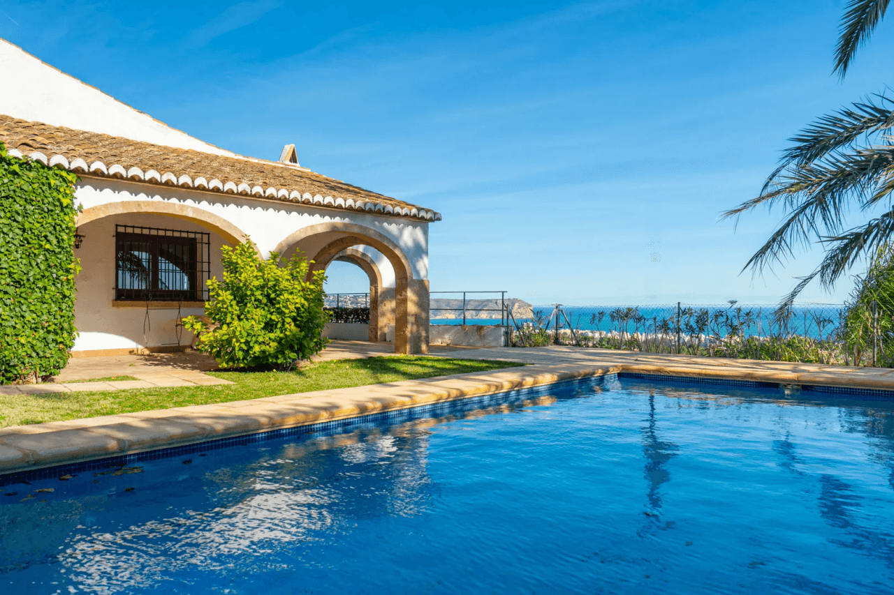 Chalet/Villa en venta en Javea