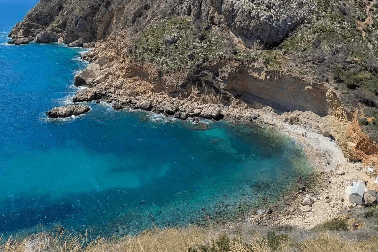 Chalet/Villa en venta en Moraira