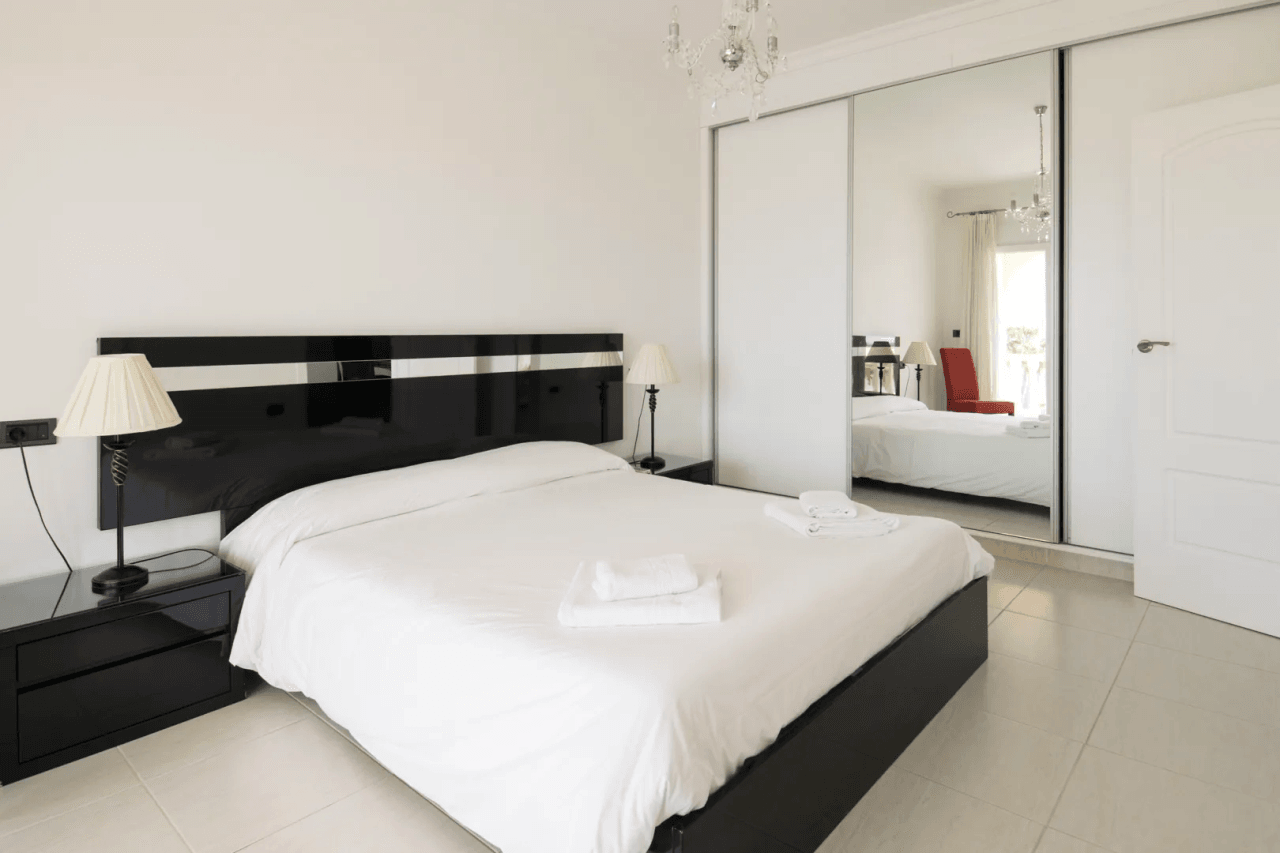 Apartment en venta en Benissa