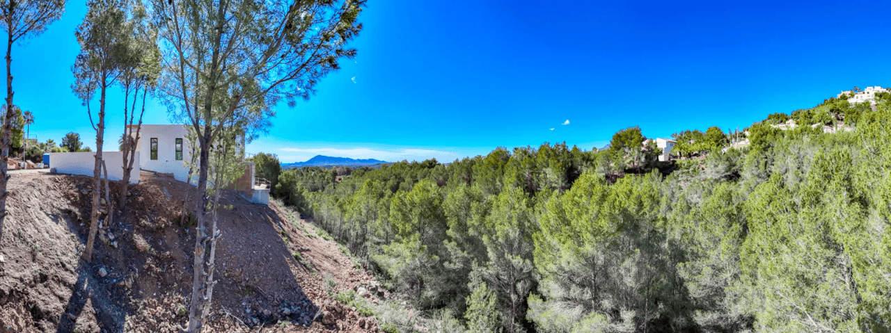 Land en venta en Altea