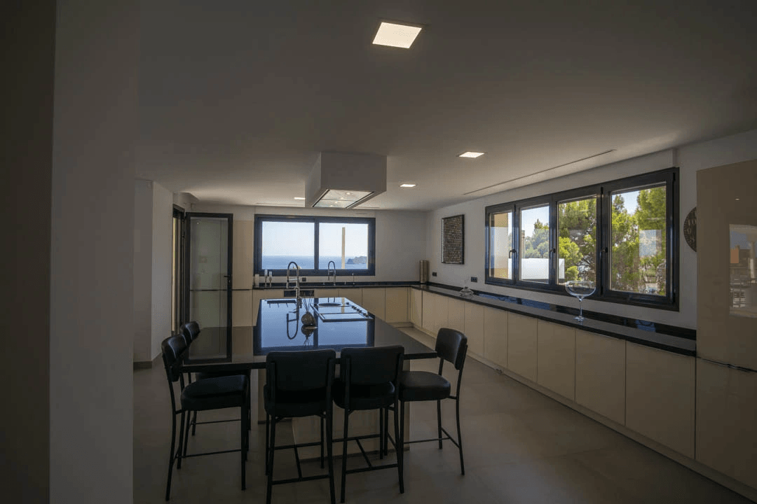 Chalet/Villa en venta en Altea