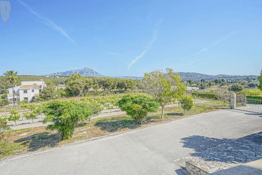 Chalet/Villa en venta en Benitachell