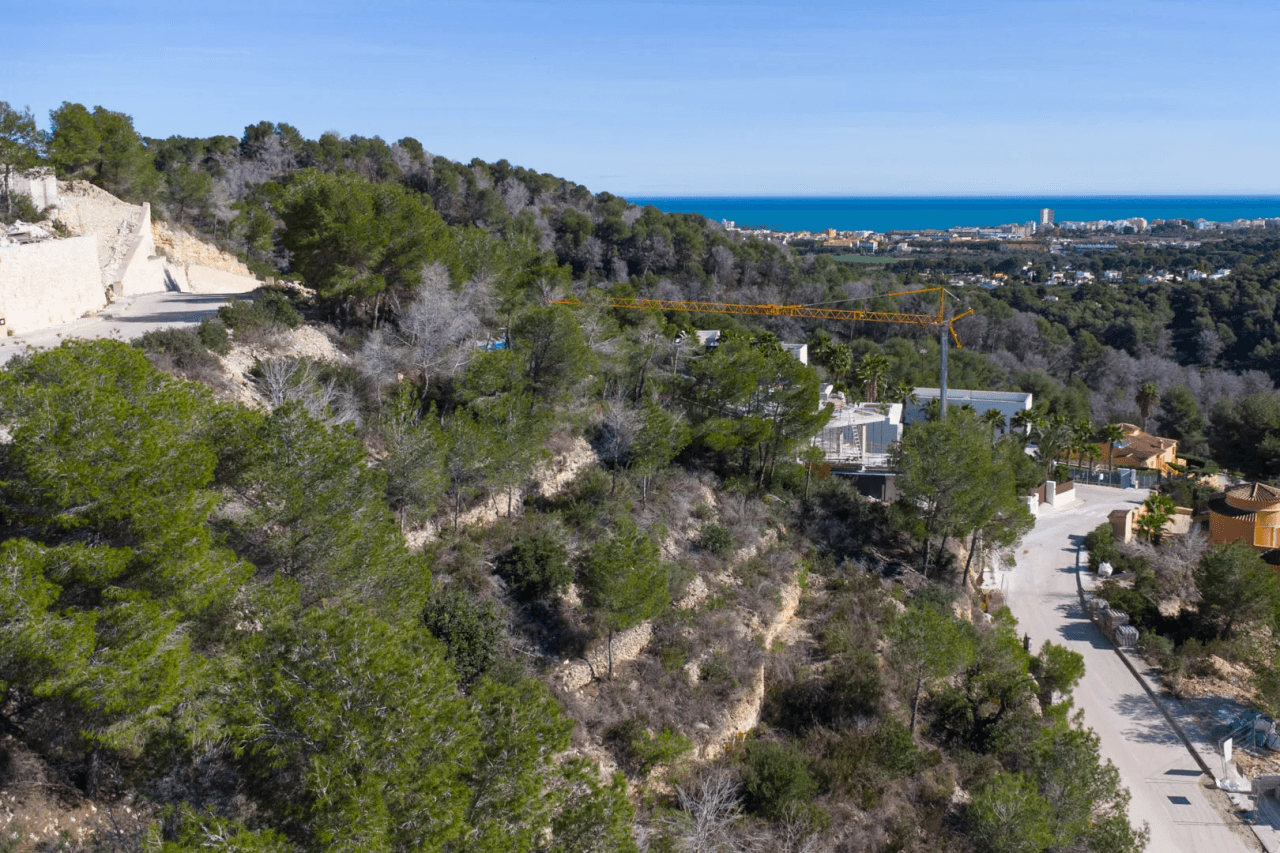 Land en venta en Javea