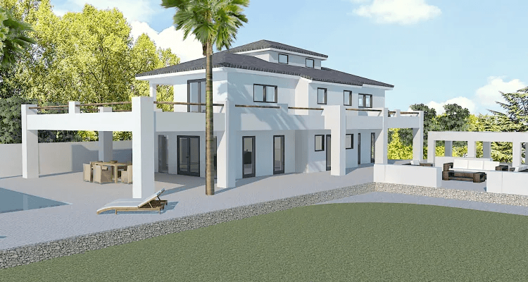 Villa zum verkauf in Pedreguer