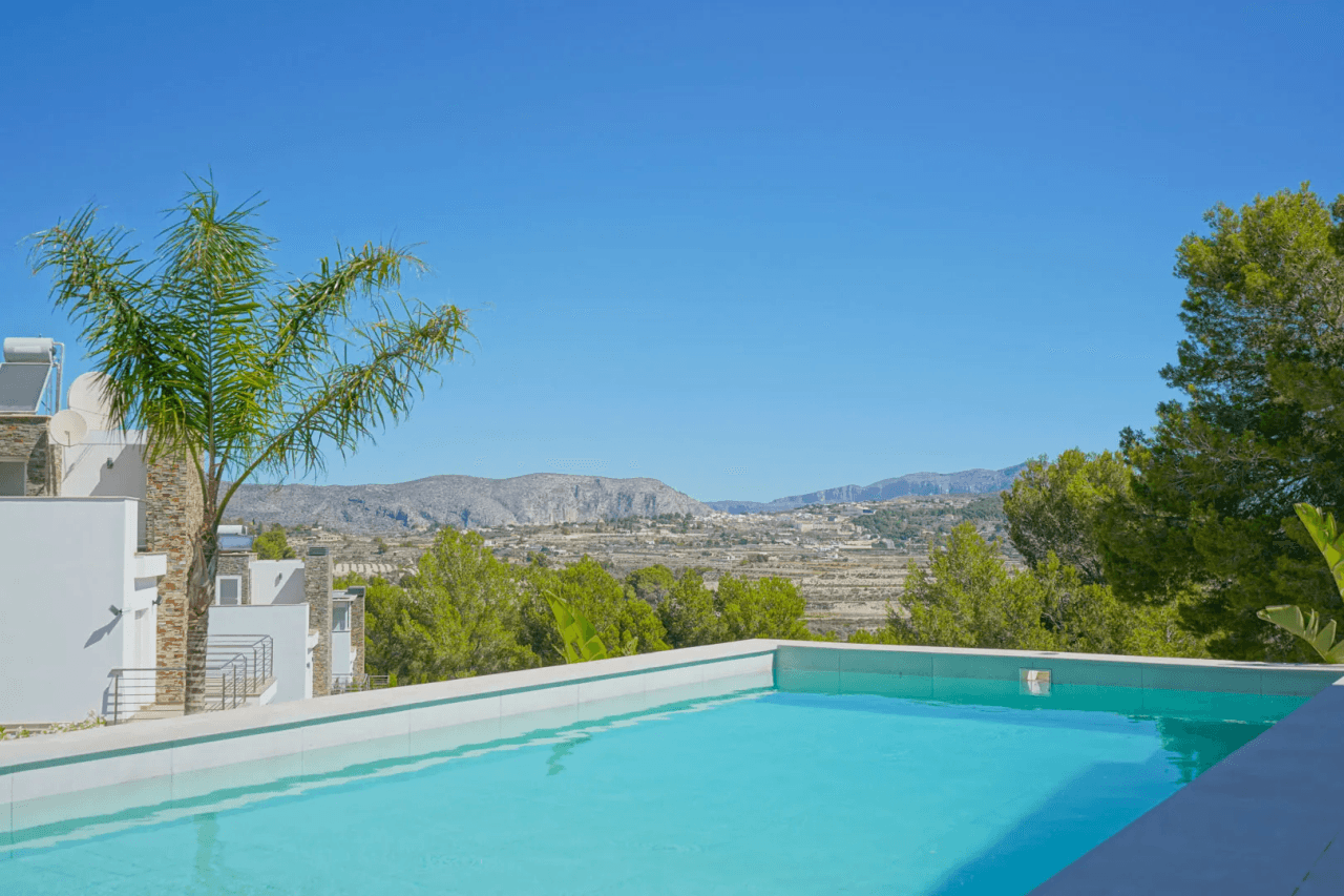 Chalet/Villa en venta en Moraira