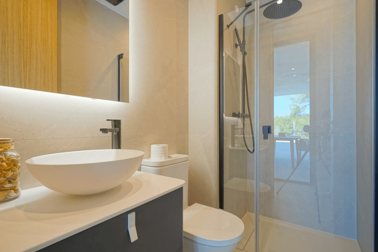 Chalet/Villa en venta en Moraira