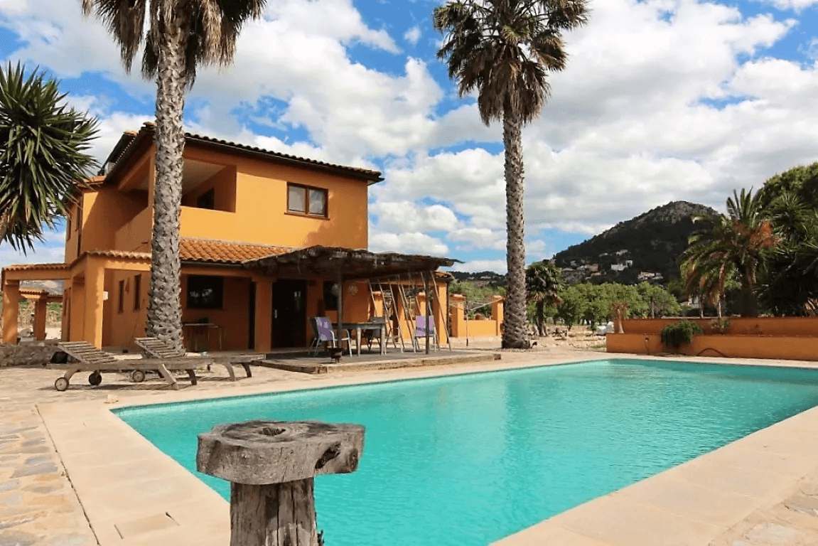 Villa zum verkauf in Pedreguer