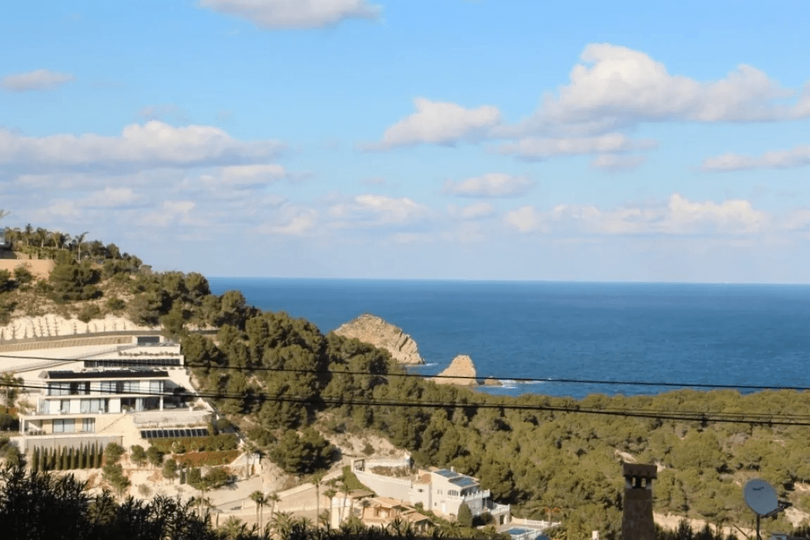 Chalet/Villa en venta en Javea
