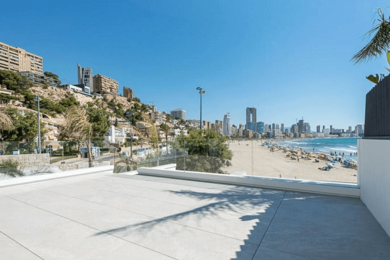 Apartment en venta en Benidorm