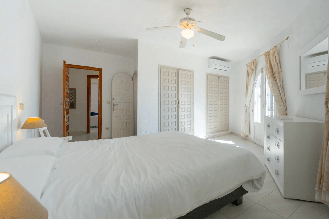 Chalet/Villa en venta en Benitachell