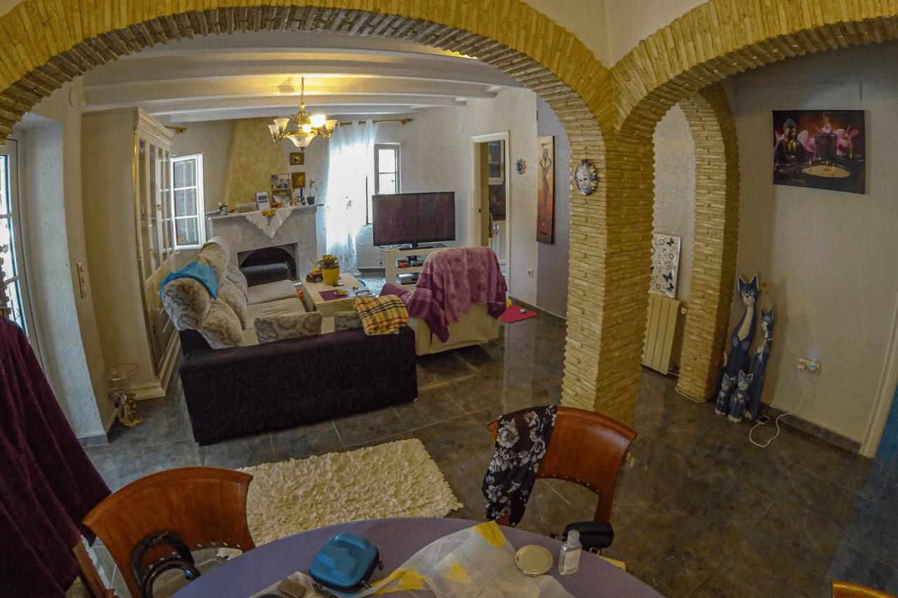 Chalet/Villa en venta en Denia