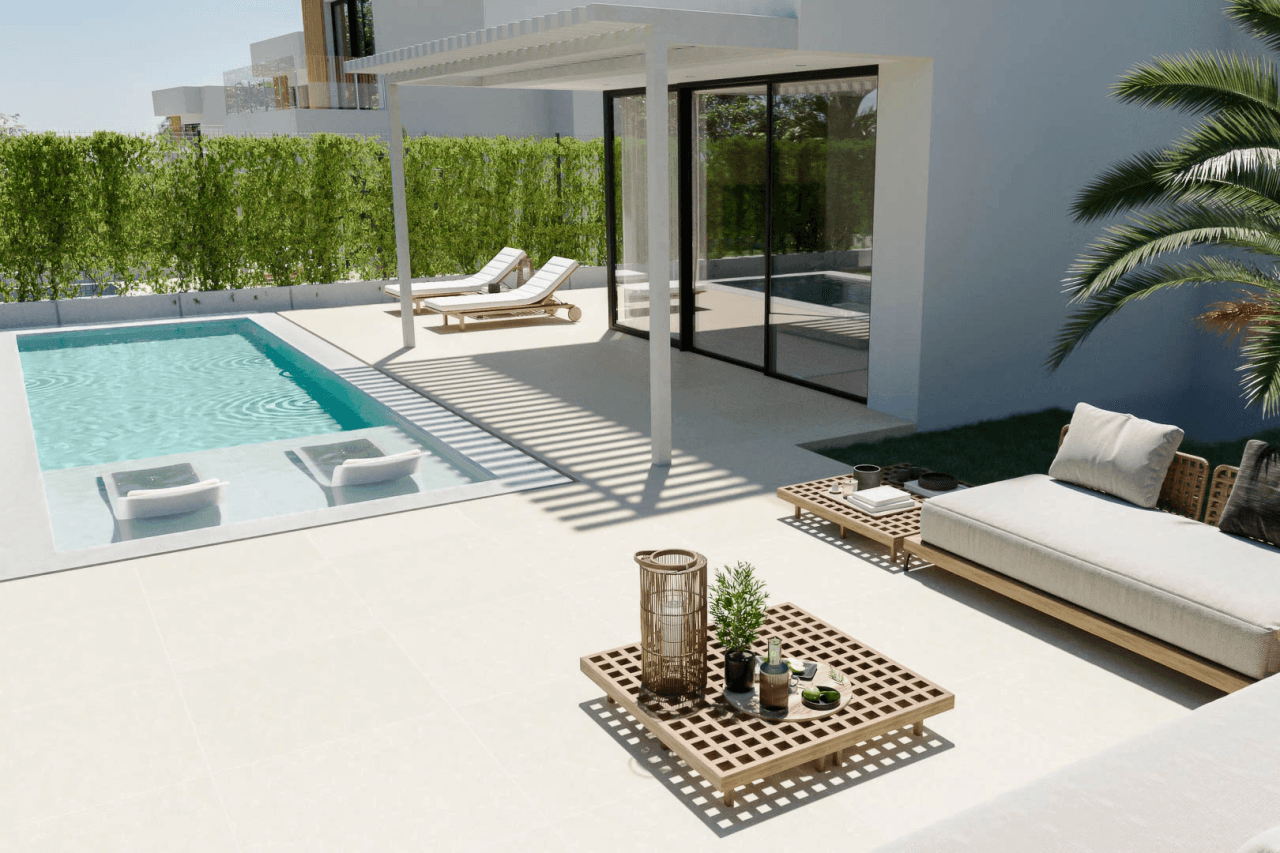 Chalet/Villa en venta en Finestrat