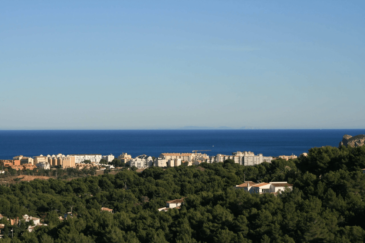 Land en venta en Javea