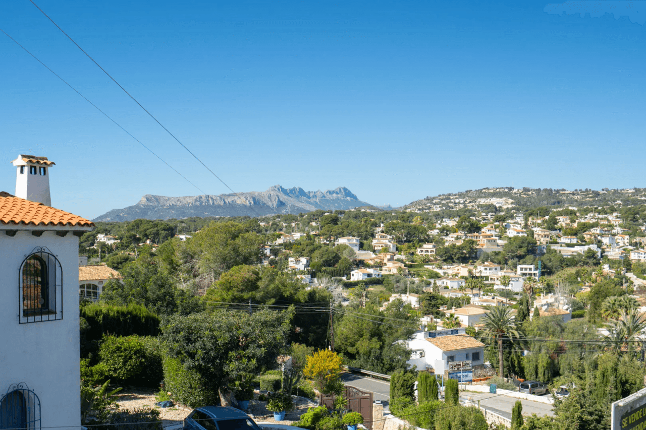 Commercial property en venta en Benissa