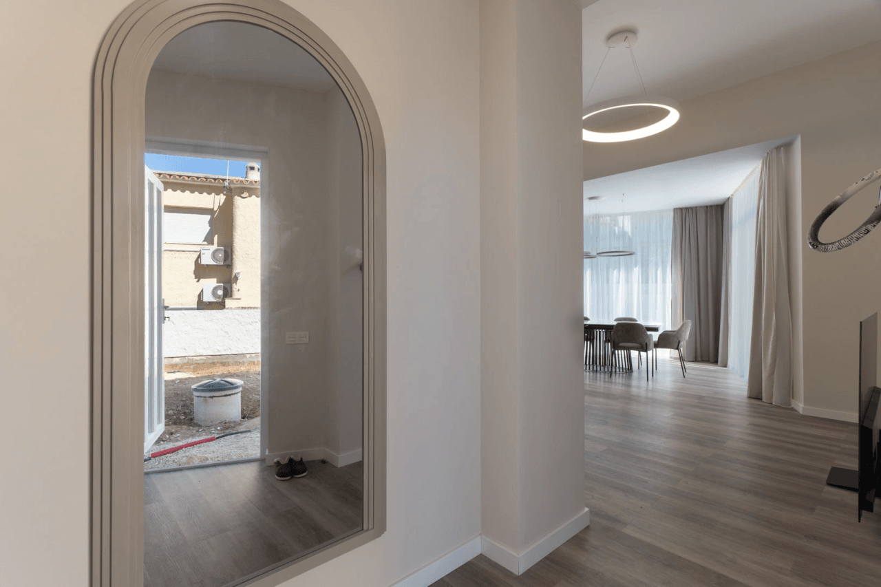 Chalet/Villa en venta en Calpe