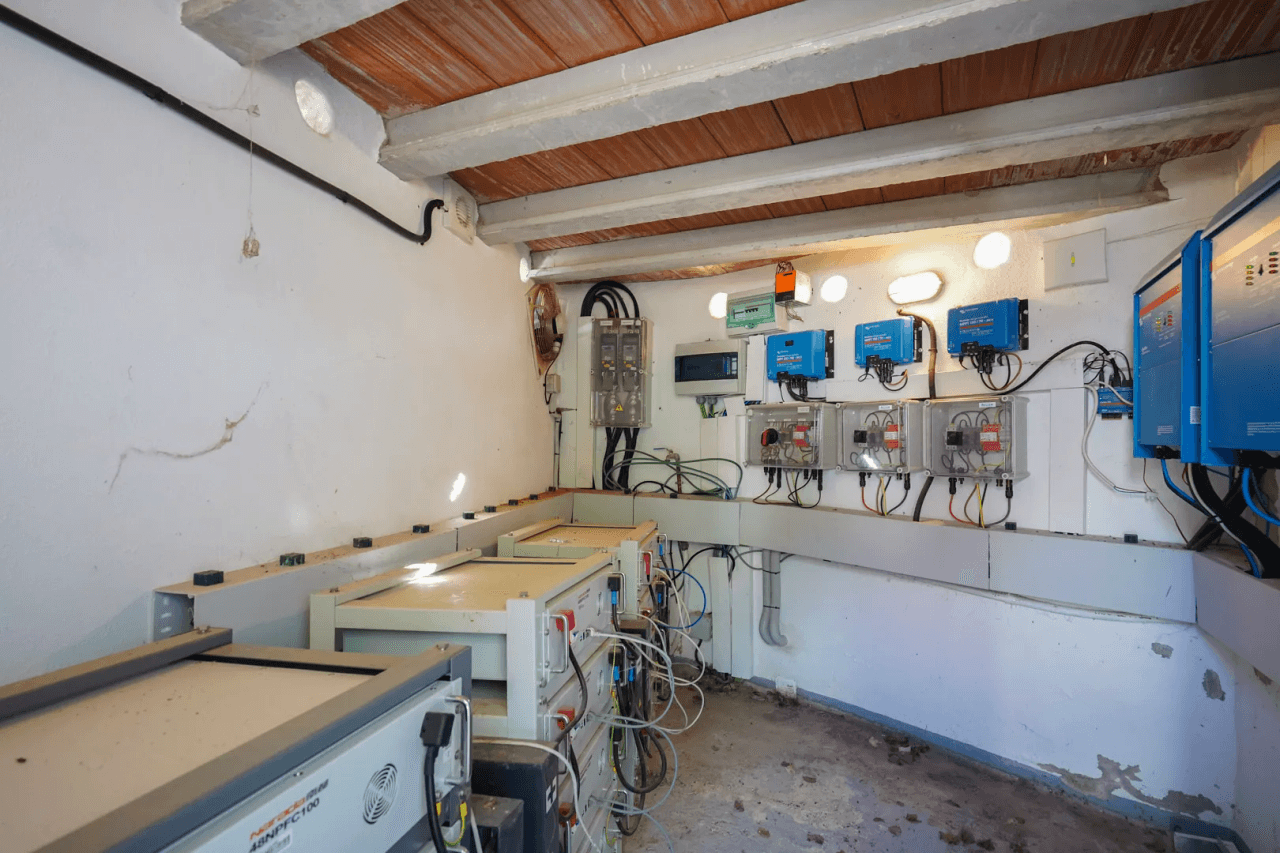 Chalet/Villa en venta en Calpe