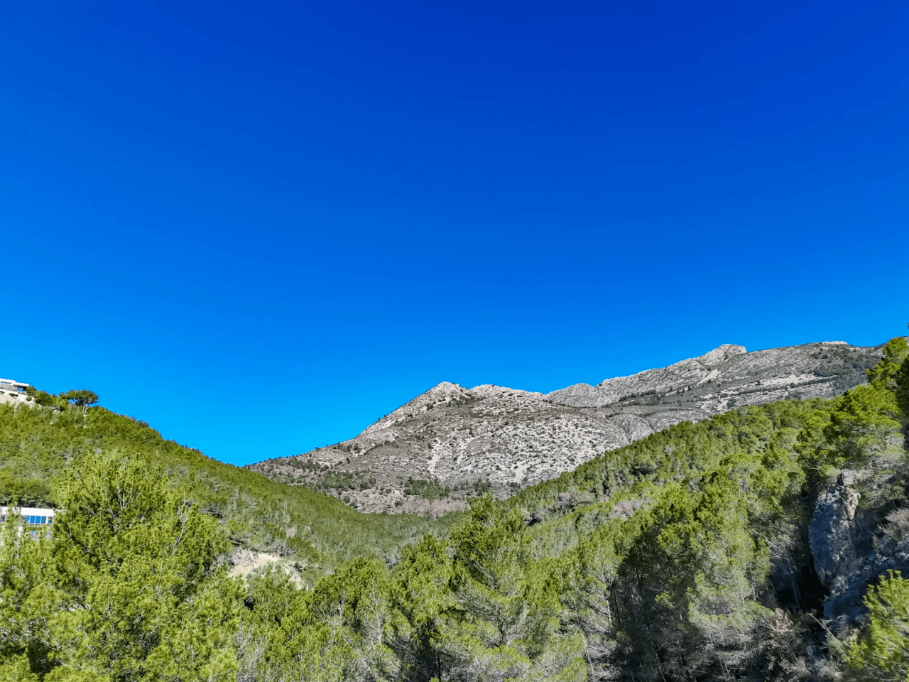 Land en venta en Altea