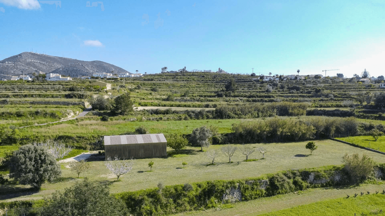 Chalet/Villa en venta en Benitachell