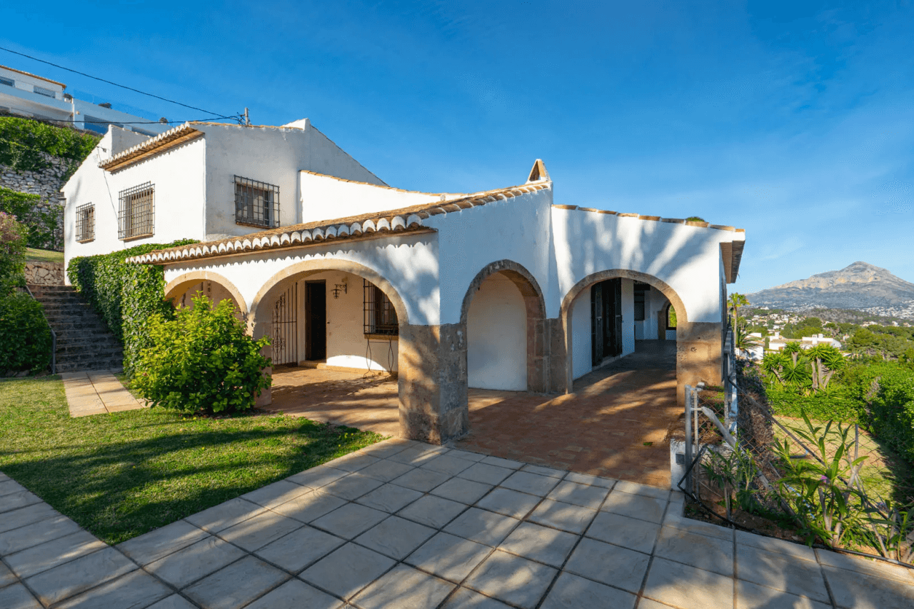 Chalet/Villa en venta en Javea
