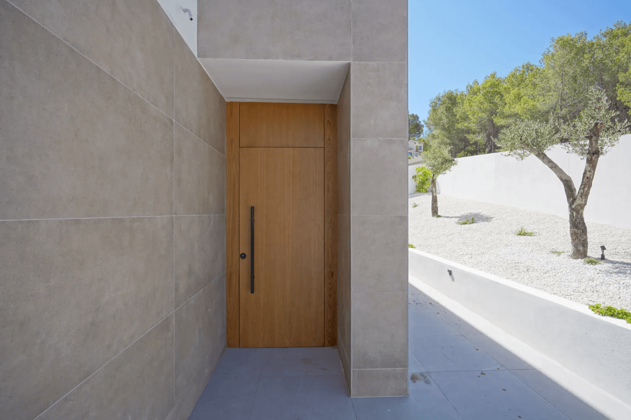 Chalet/Villa en venta en Moraira