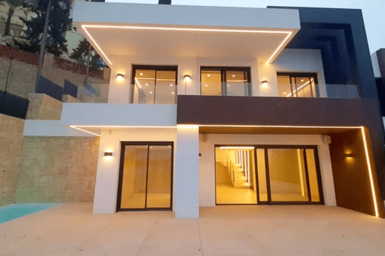 Apartment en venta en Benidorm