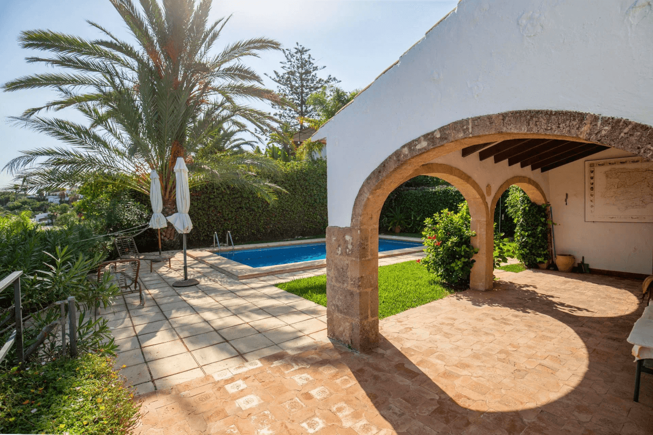 Chalet/Villa en venta en Javea