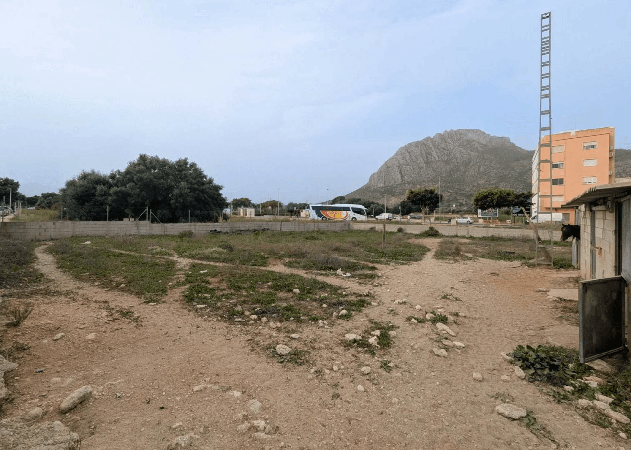 Land en venta en El Verger
