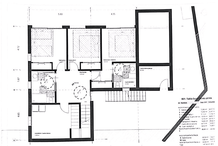 Chalet/Villa en venta en Benitachell