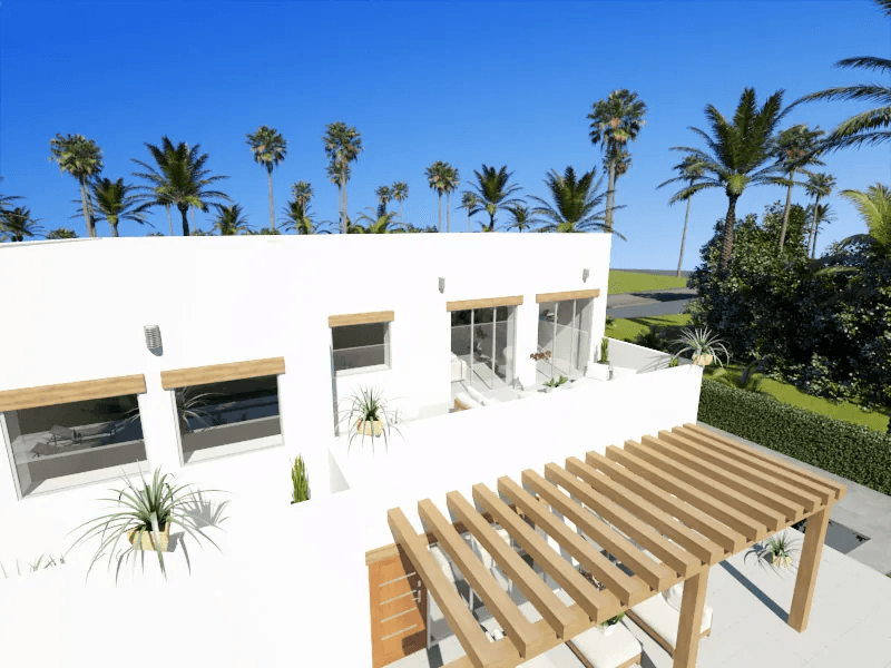Chalet/Villa en venta en Alcalali