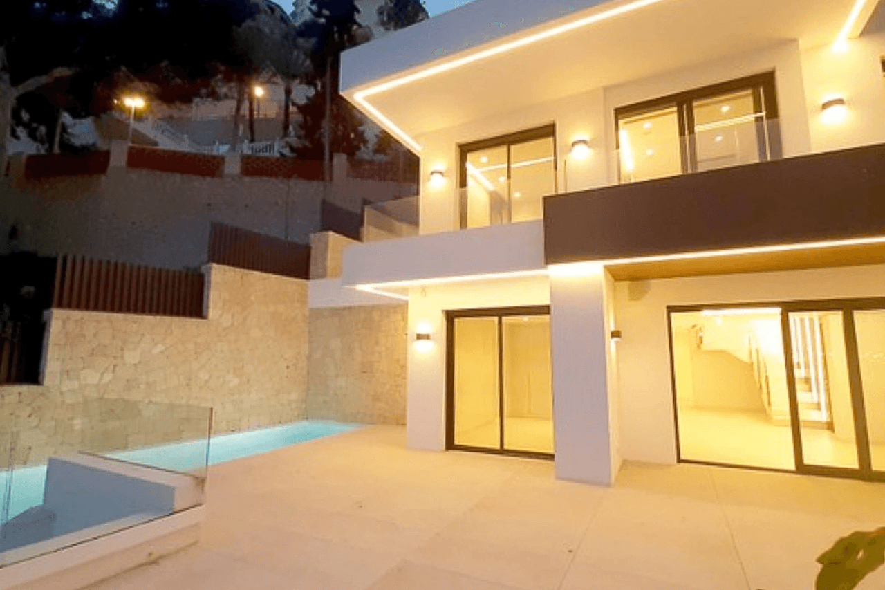 Apartment en venta en Benidorm