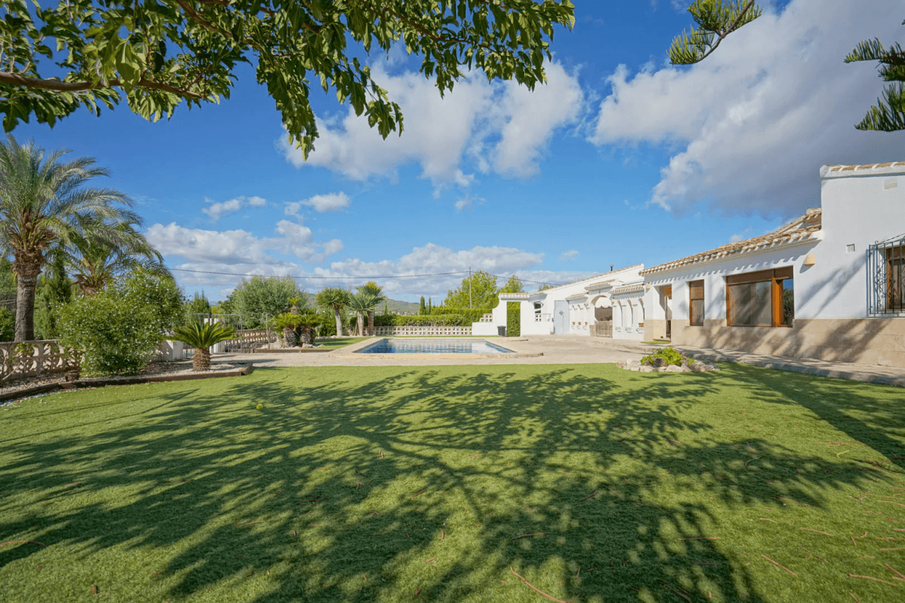 Chalet/Villa en venta en Javea