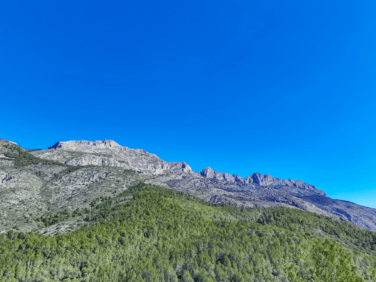 Land en venta en Altea