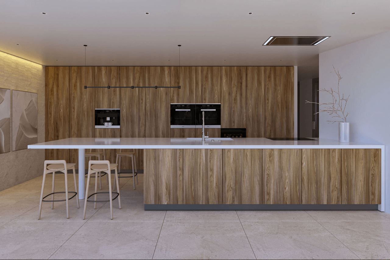 Chalet/Villa en venta en Altea