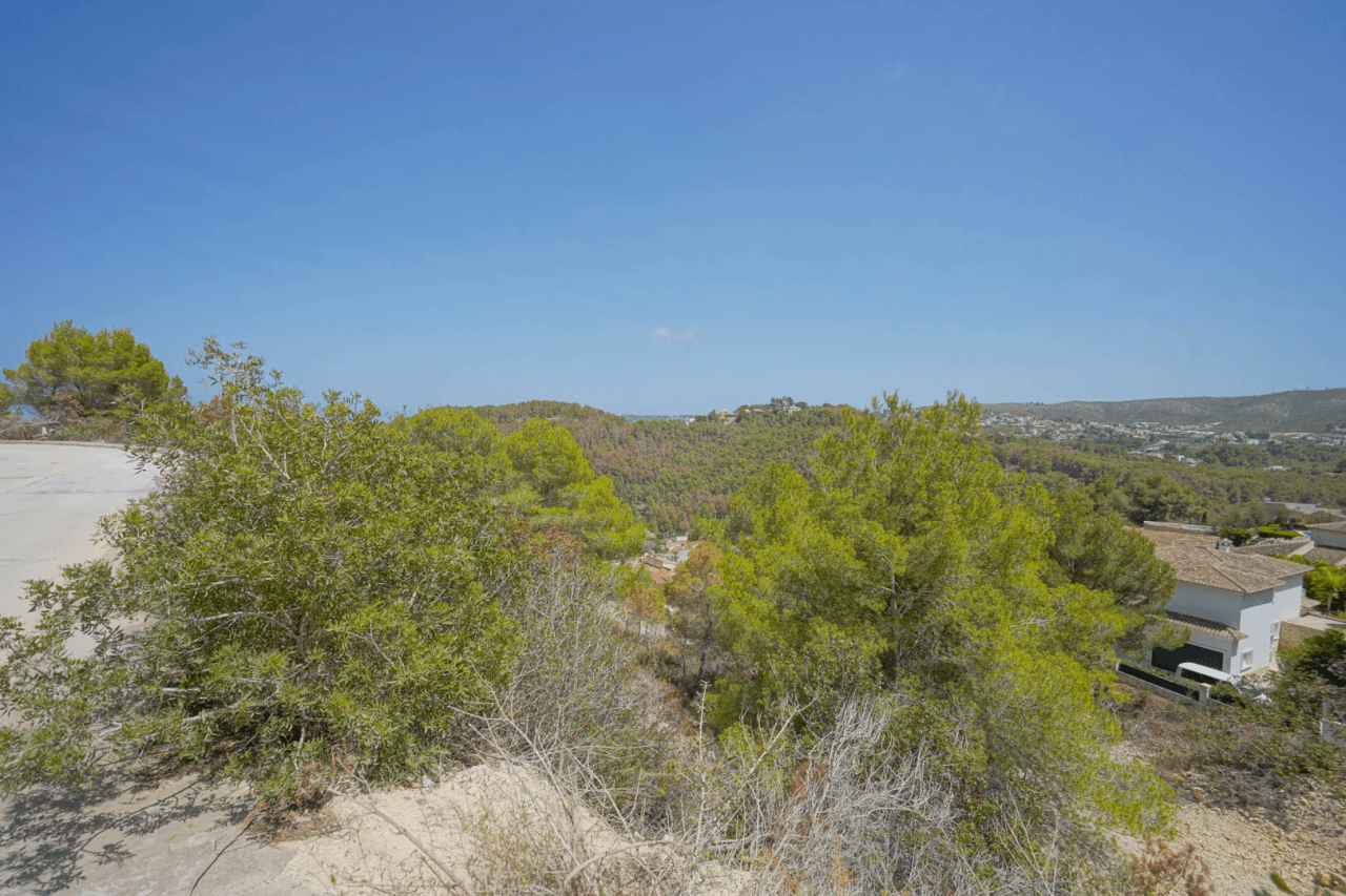 Land en venta en Javea