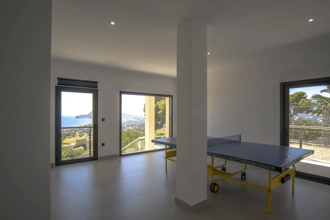 Chalet/Villa en venta en Altea