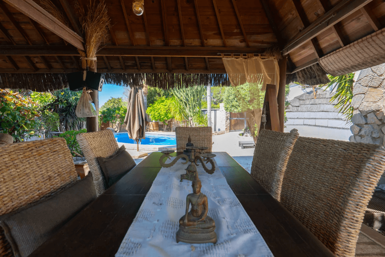 Chalet/Villa en venta en Javea